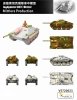 Vespid Models VS720023 Jagdpanzer 38(t) Hetzer Mittlere Production 1/72